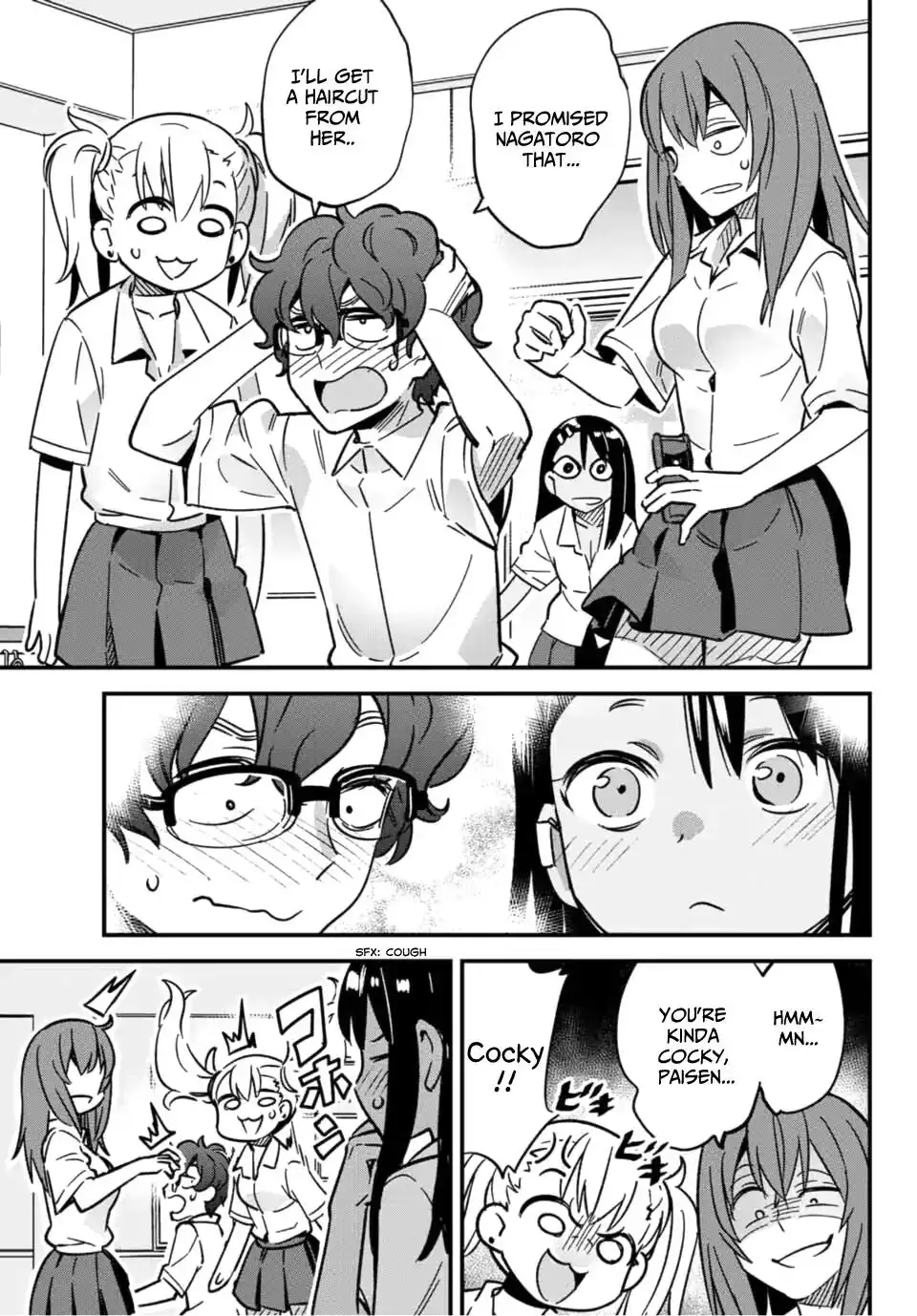 Please don't bully me, Nagatoro Chapter 16 15